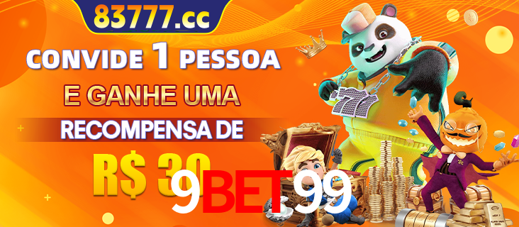 Banner institucional da 9bet99 sobre parceria de marcas e criação de uma marca de excelência, apresentando os mascotes de jogos populares como o Fortune Tiger.